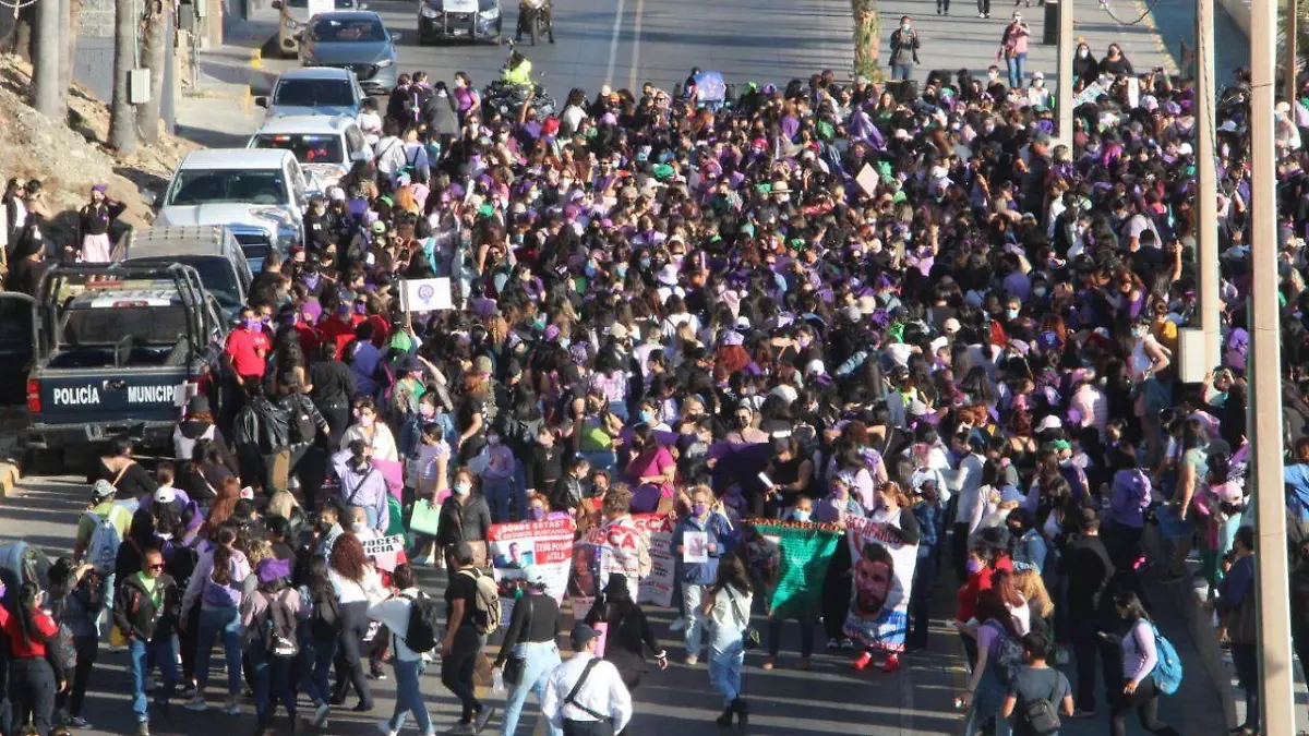 colectivos feministas